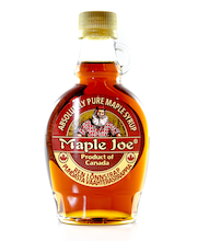 Maple Joe Absolutely Pure Maple Syrup Натуральный кленовый сироп
