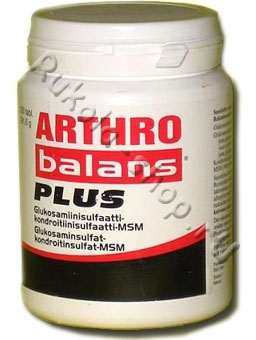 Arthro Balans Plus Витамины для суставов и костей 120 таб Arthro Balans Plus Витамины для суставов и костей 120 таб