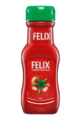 Felix Томатный кетчуп 500гр Felix Томатный кетчуп 500гр